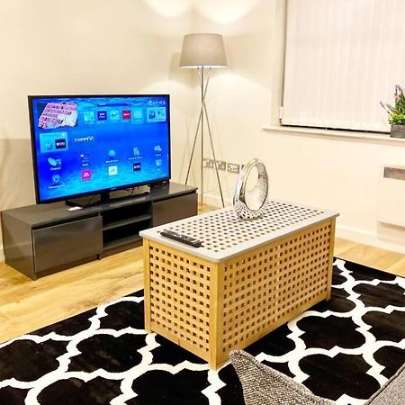 Bishopsgate Luxury Apartment كوفنتري المظهر الخارجي الصورة