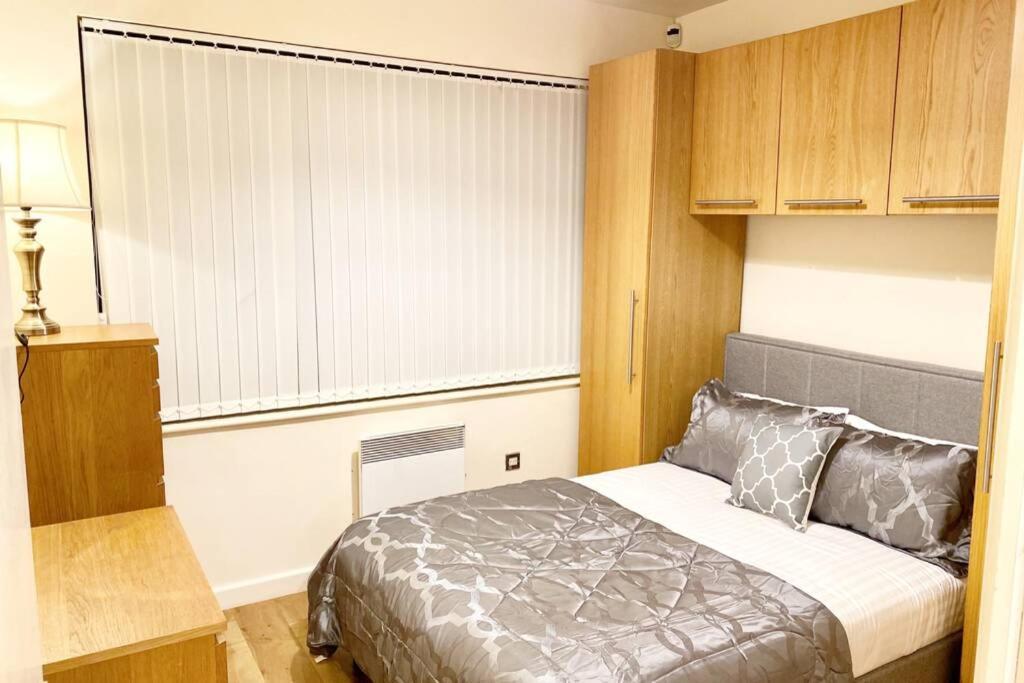 Bishopsgate Luxury Apartment كوفنتري المظهر الخارجي الصورة