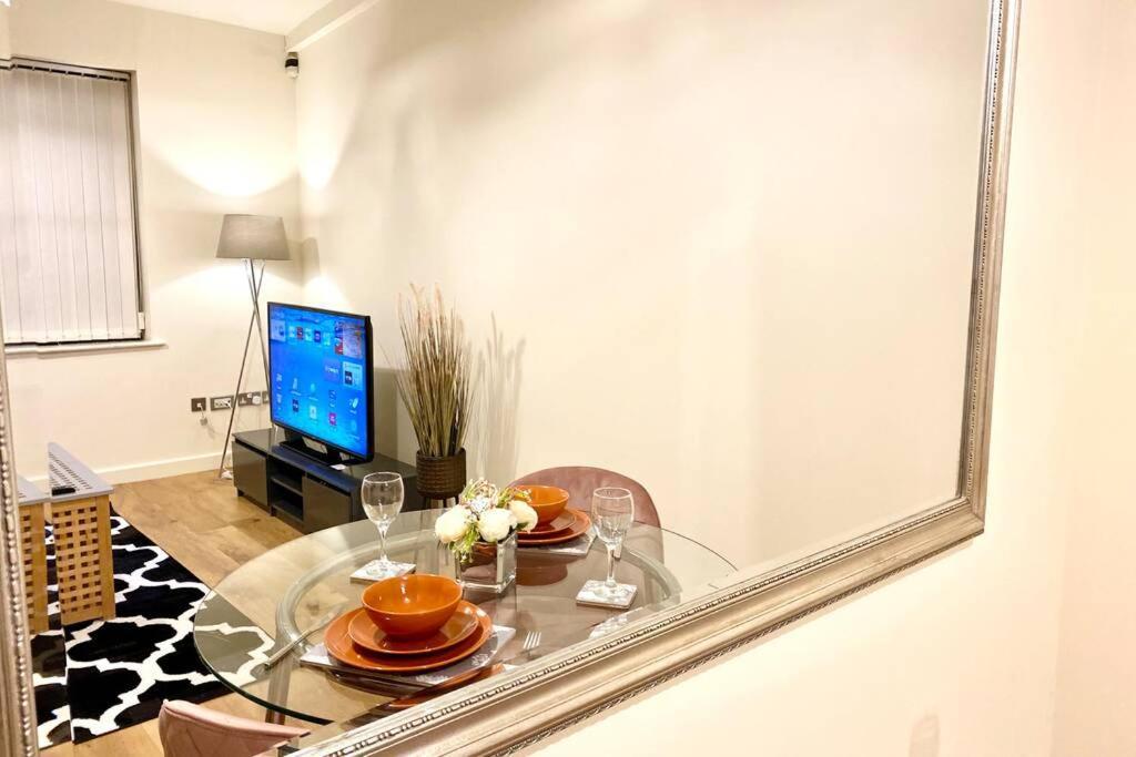 Bishopsgate Luxury Apartment كوفنتري المظهر الخارجي الصورة