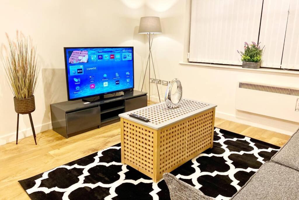 Bishopsgate Luxury Apartment كوفنتري المظهر الخارجي الصورة