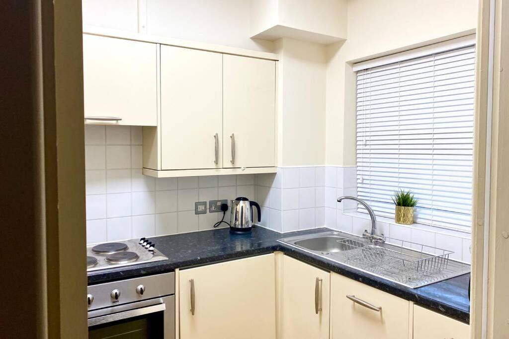 Bishopsgate Luxury Apartment كوفنتري المظهر الخارجي الصورة
