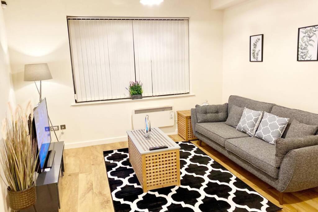 Bishopsgate Luxury Apartment كوفنتري المظهر الخارجي الصورة