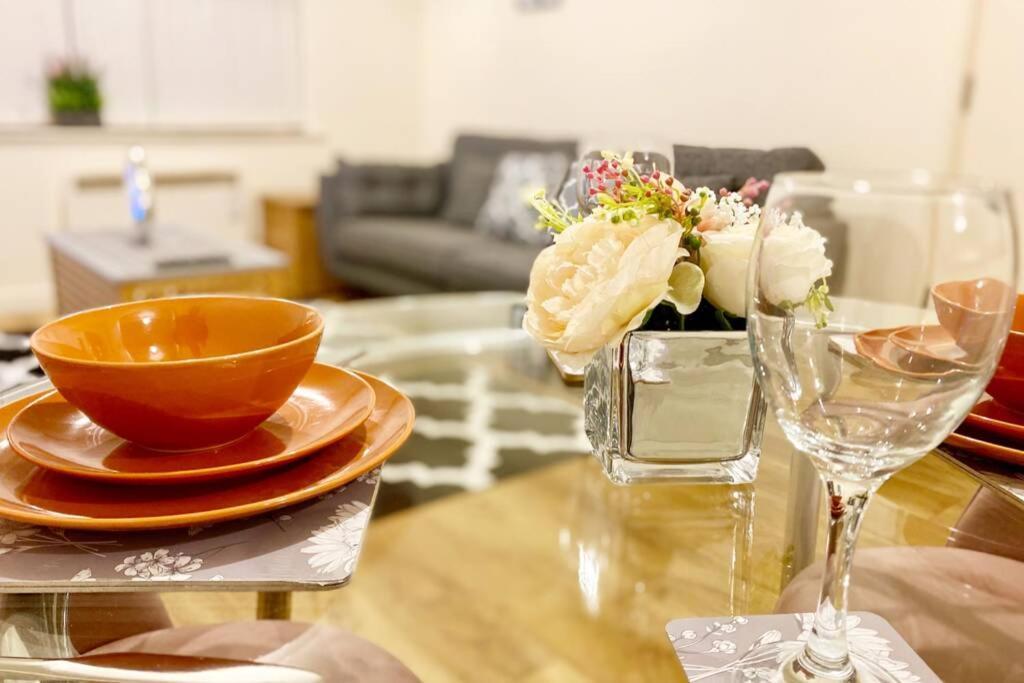 Bishopsgate Luxury Apartment كوفنتري المظهر الخارجي الصورة