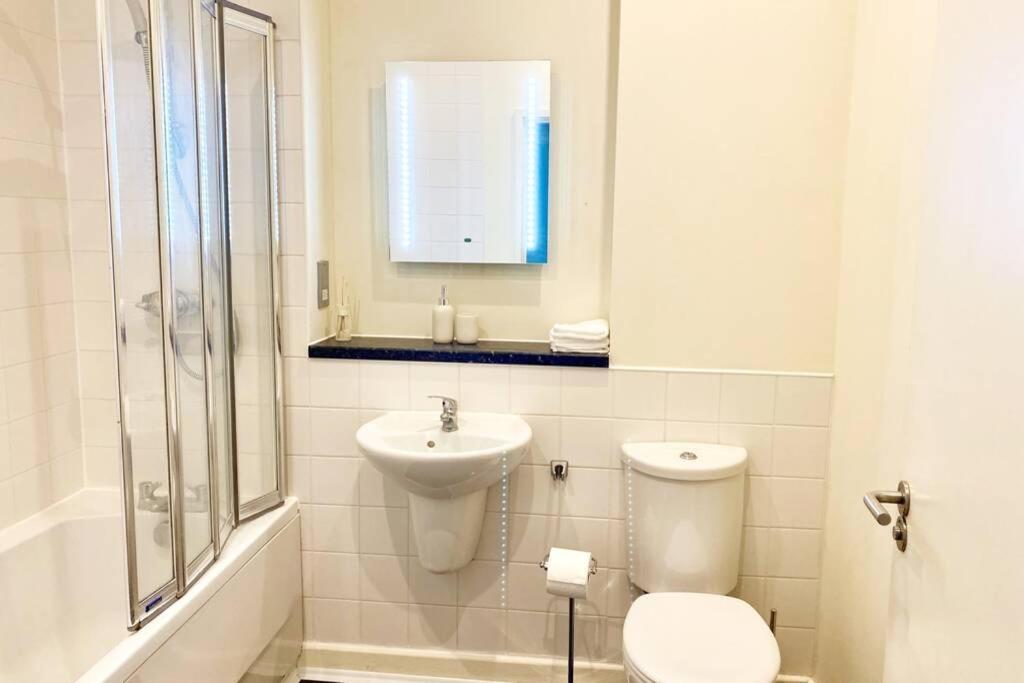 Bishopsgate Luxury Apartment كوفنتري المظهر الخارجي الصورة