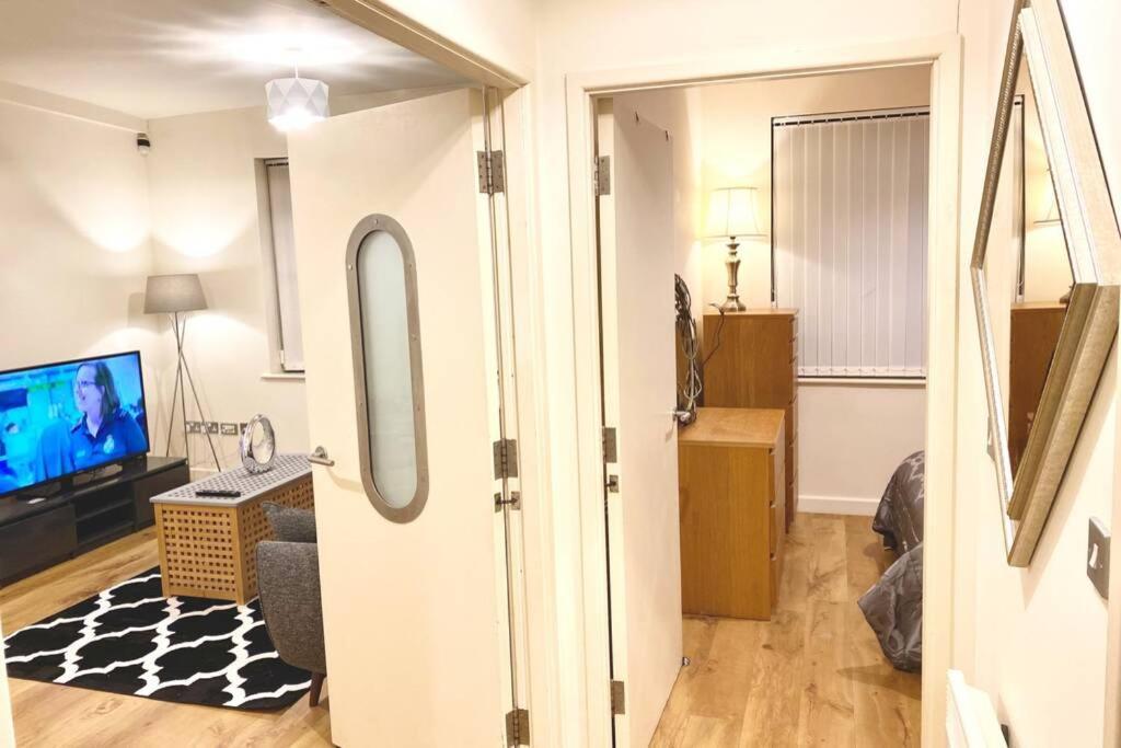 Bishopsgate Luxury Apartment كوفنتري المظهر الخارجي الصورة