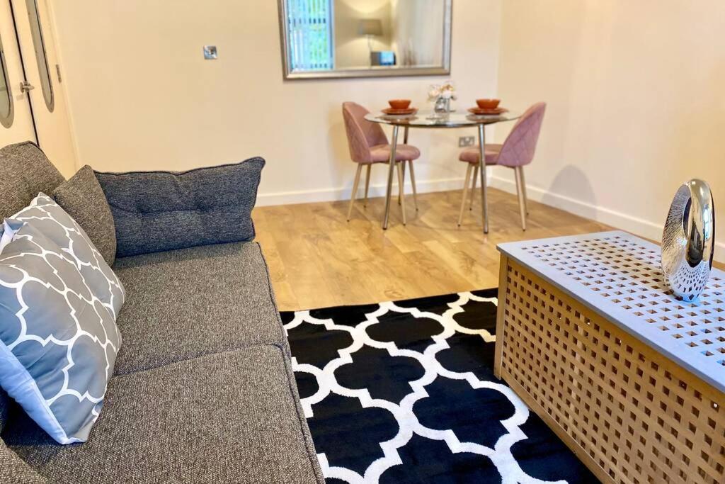 Bishopsgate Luxury Apartment كوفنتري المظهر الخارجي الصورة